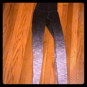 Lululemon leggings!